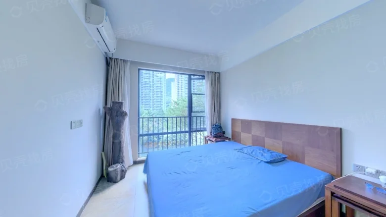 Vanke Lakefront Vacation Resort Phase II - View 1