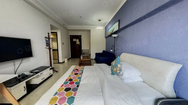 Pazhou Xin Village Apartment - View 6