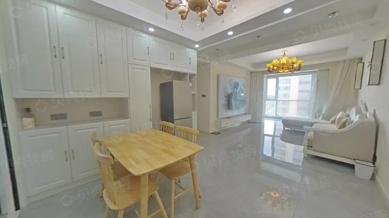 Xuhui Yinshengtai Zhengyangfu Phase II - View 5