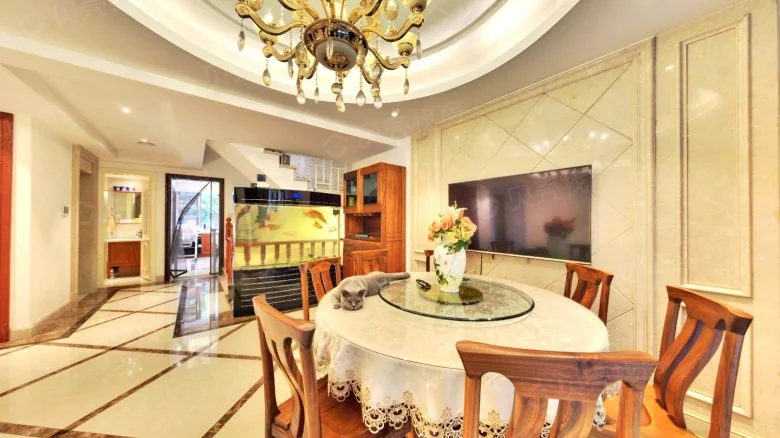 Zhenshui'an Garden - View 6