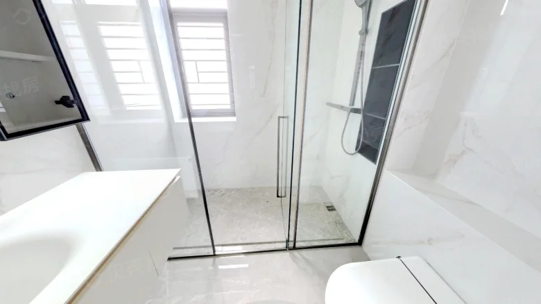 Teshan Shanshui Jiezhuo - View 9