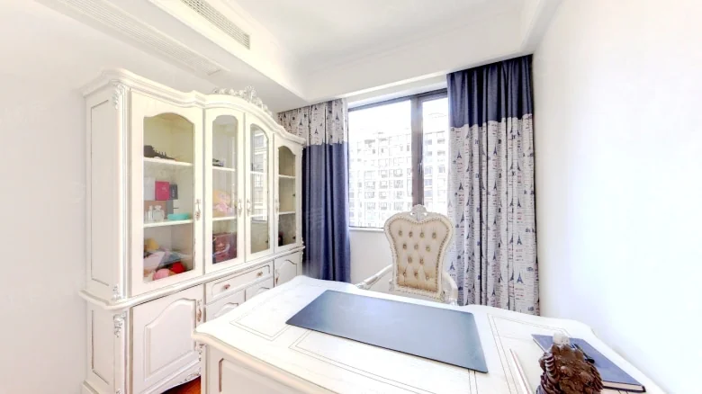 China Overseas Huanyu Tiandi Phase II - View 4