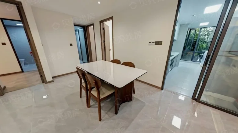 Jincheng Huachuang Vanke · Heyuan - View 7