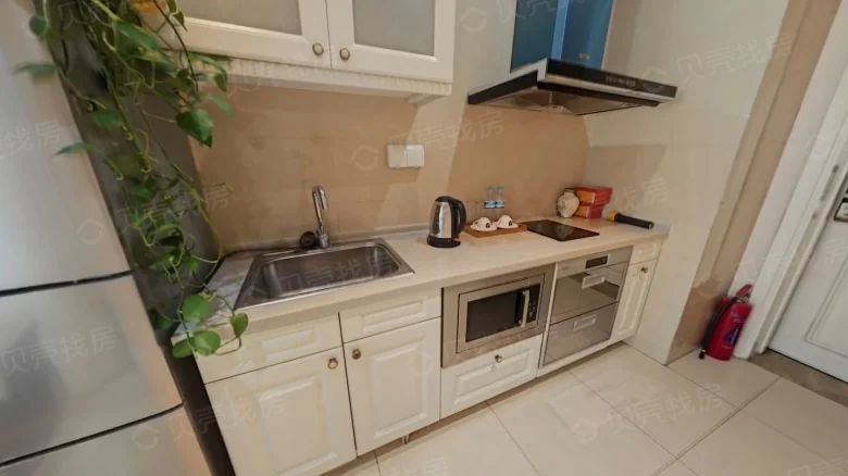 Hai'er Greentown Olympic Village Magnolia Apartment - View 4