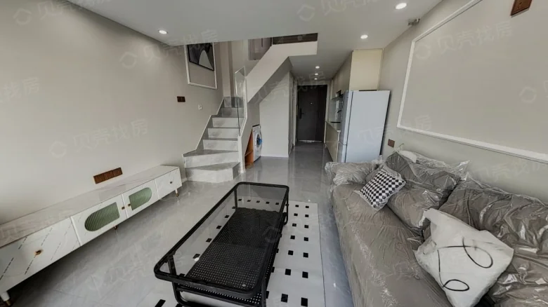 Zhuoyue Zhonghuan - View 4