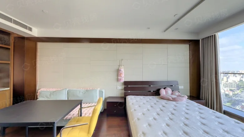 Suning Yaqie International Apartment - View 1