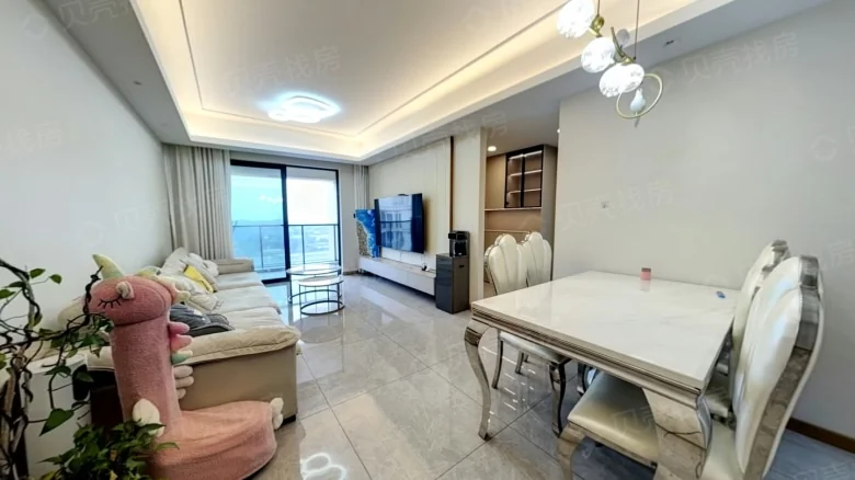 Lushan Shangyuan - View 5