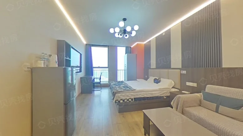 Greenland Shandong International Finance Center (Supertall + Apartments) - View 2