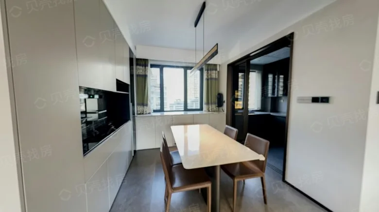 Greenland IFC Central Residence B2 Area - View 7