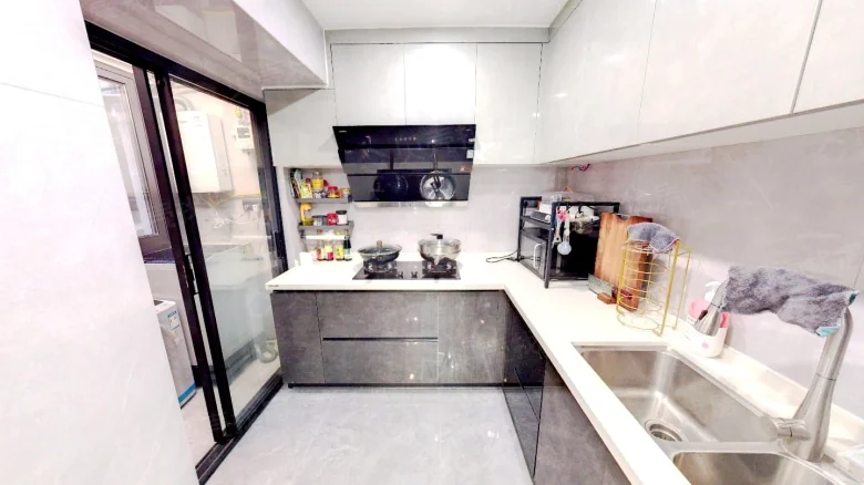 Guangzhou Star River Bay Langxin Garden - View 5