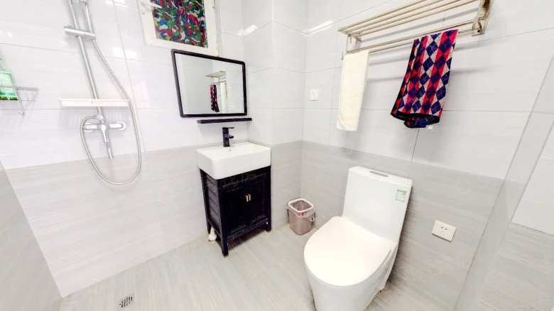 Huaqing Garden - View 4