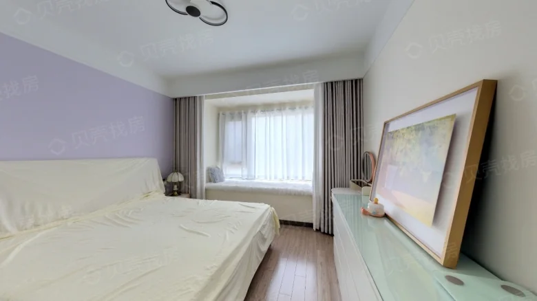 Yuejia Xinke Central Mansion West Zone - View 3