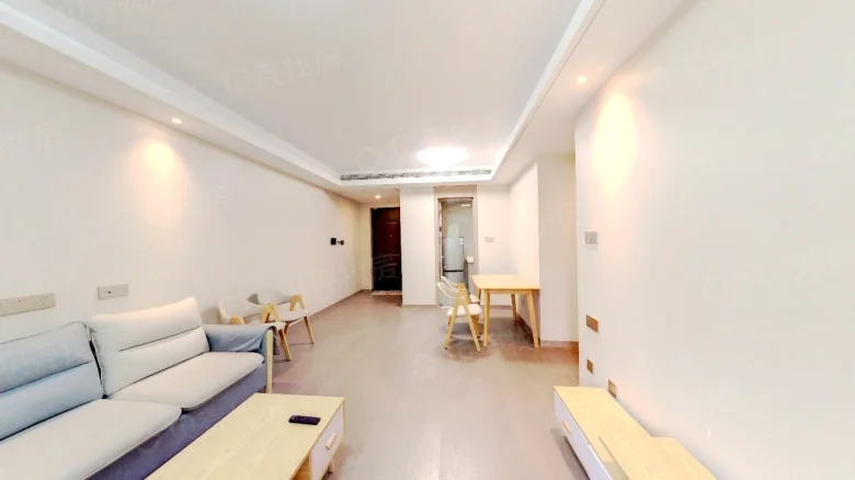 Jinghai Mansion - View 4