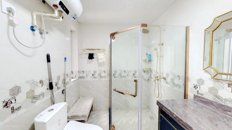 Shangjing Xin Shijie碧桂園花城公館would be translated as碧桂園 Green Kingdom Huacheng Gunguan Flower City Public Mansion, but for - View 8