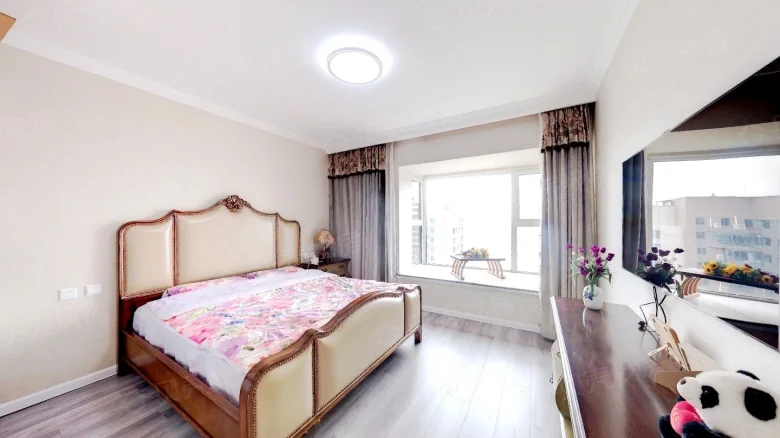 Shangjing Xin Shijie碧桂園花城公館would be translated as碧桂園 Green Kingdom Huacheng Gunguan Flower City Public Mansion, but for - View 4