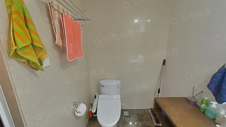 Water Accumulation Abundant Essence Moon Listening Pavilion - View 9