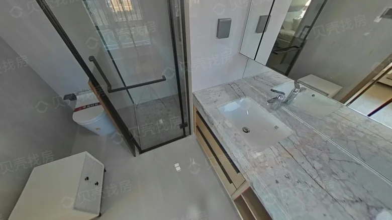 Wangque Pavilion - View 14