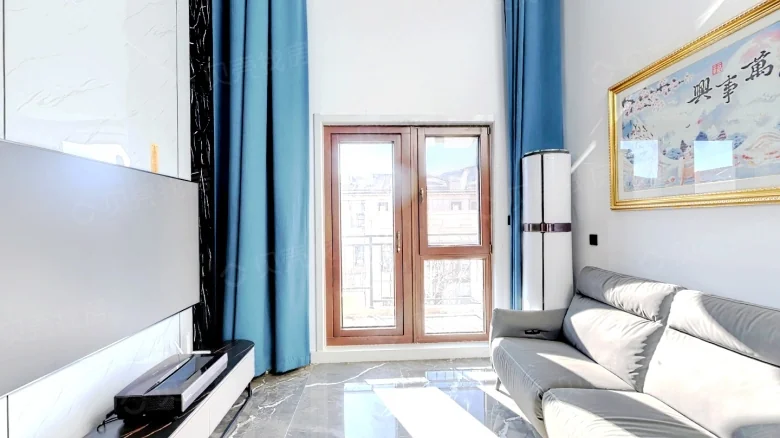 Qinhai Garden at Luneng Resort - View 4