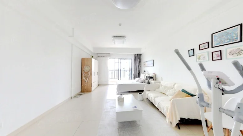 Swan Lake Shopping Center Imore Apartments - View 1