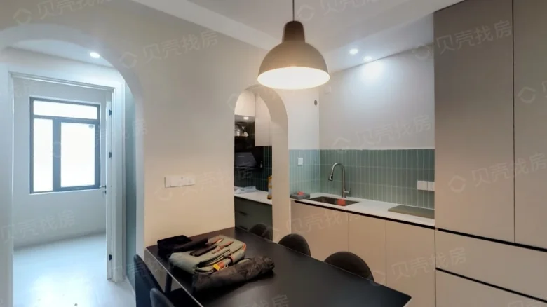 No. 1 Jianshe Road - View 2