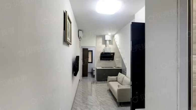 Dajiongjiao Lane - View 4