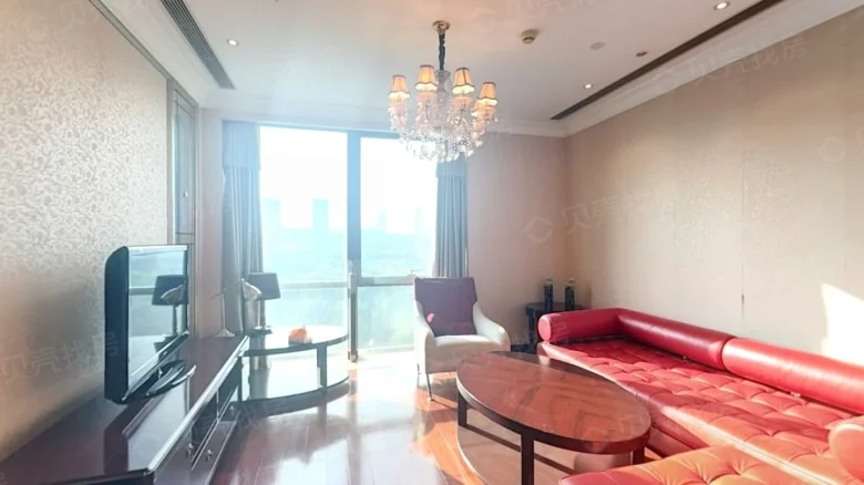 Haier Greentown Olympic Village Magnolia Apartments - View 4