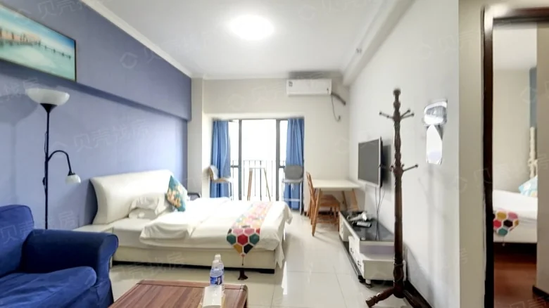 Pazhou Xin Village Apartment - View 4