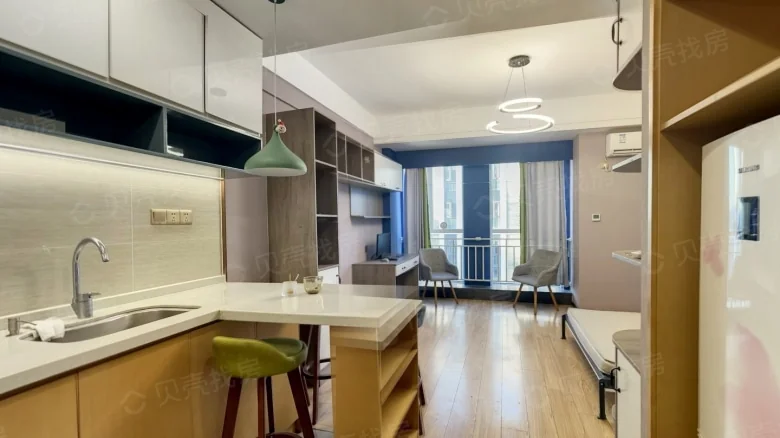 Jinyu Longxi Hui - View 1