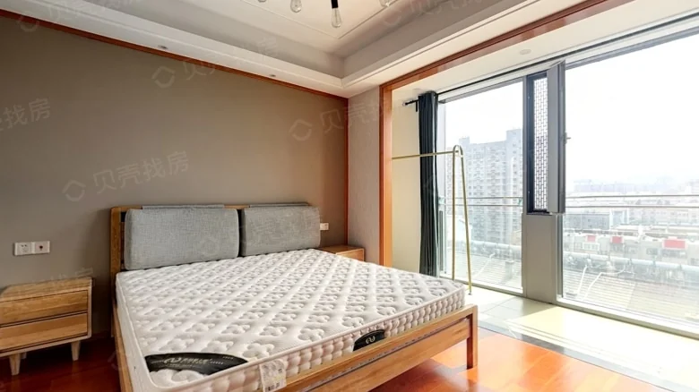 Jinan Center - View 6