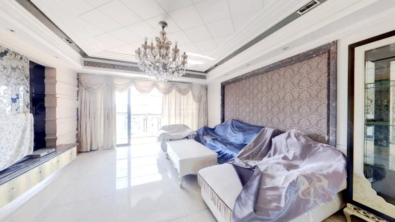 Oceanwide Wanjin Grand Garden - View 4