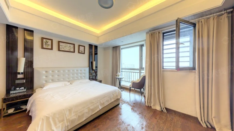 Huayuan International Apartments - View 1