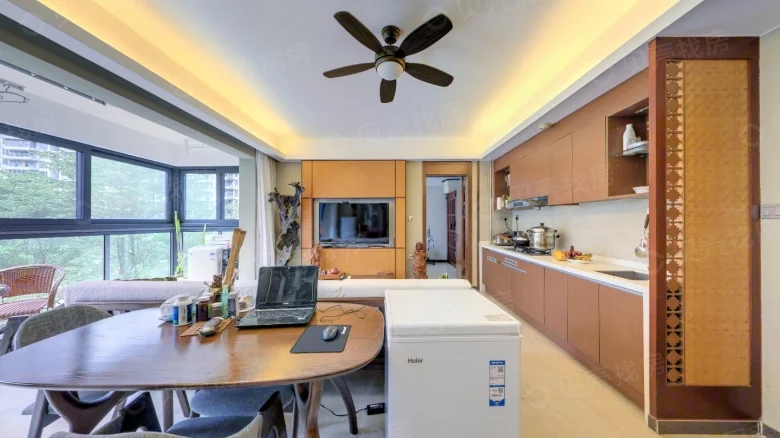 Vanke Lakefront Vacation Resort Phase II - View 3